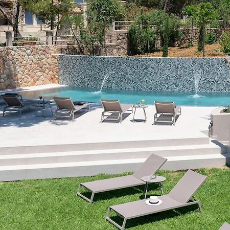 Seashell Luxury Residence - Studio 2 Lixouri Exterior foto