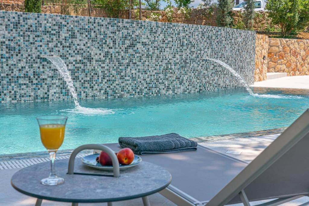 Seashell Luxury Residence - Studio 2 Lixouri Exterior foto