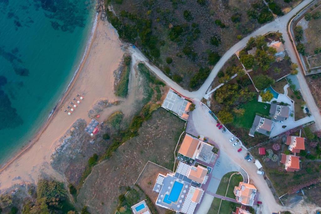 Seashell Luxury Residence - Studio 2 Lixouri Exterior foto