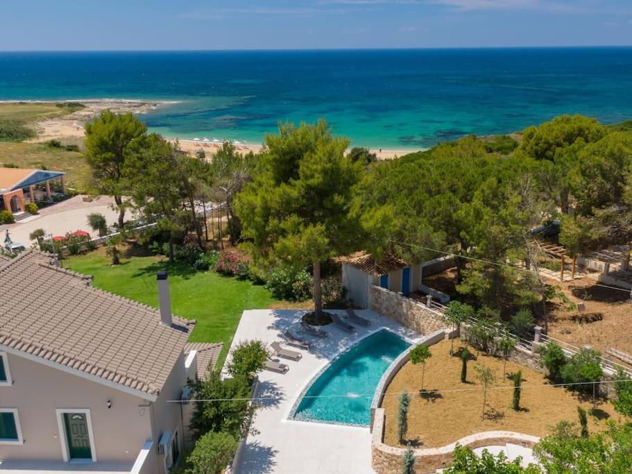 Seashell Luxury Residence - Studio 2 Lixouri Exterior foto