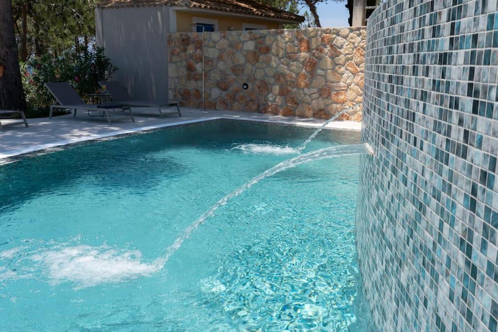 Seashell Luxury Residence - Studio 2 Lixouri Exterior foto