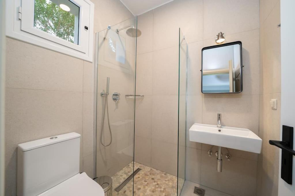 Seashell Luxury Residence - Studio 2 Lixouri Exterior foto